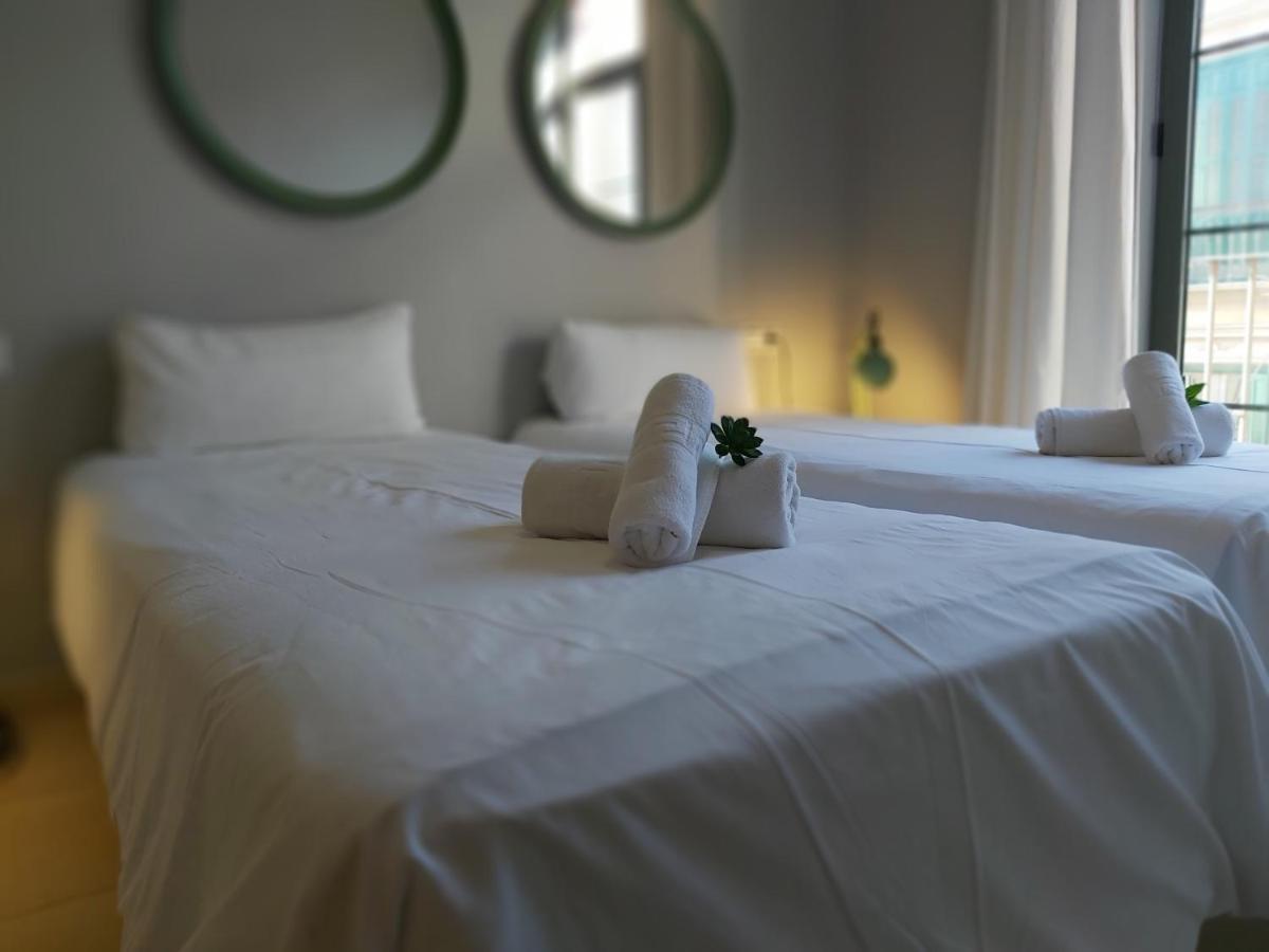 Apartment Del Parque Flats