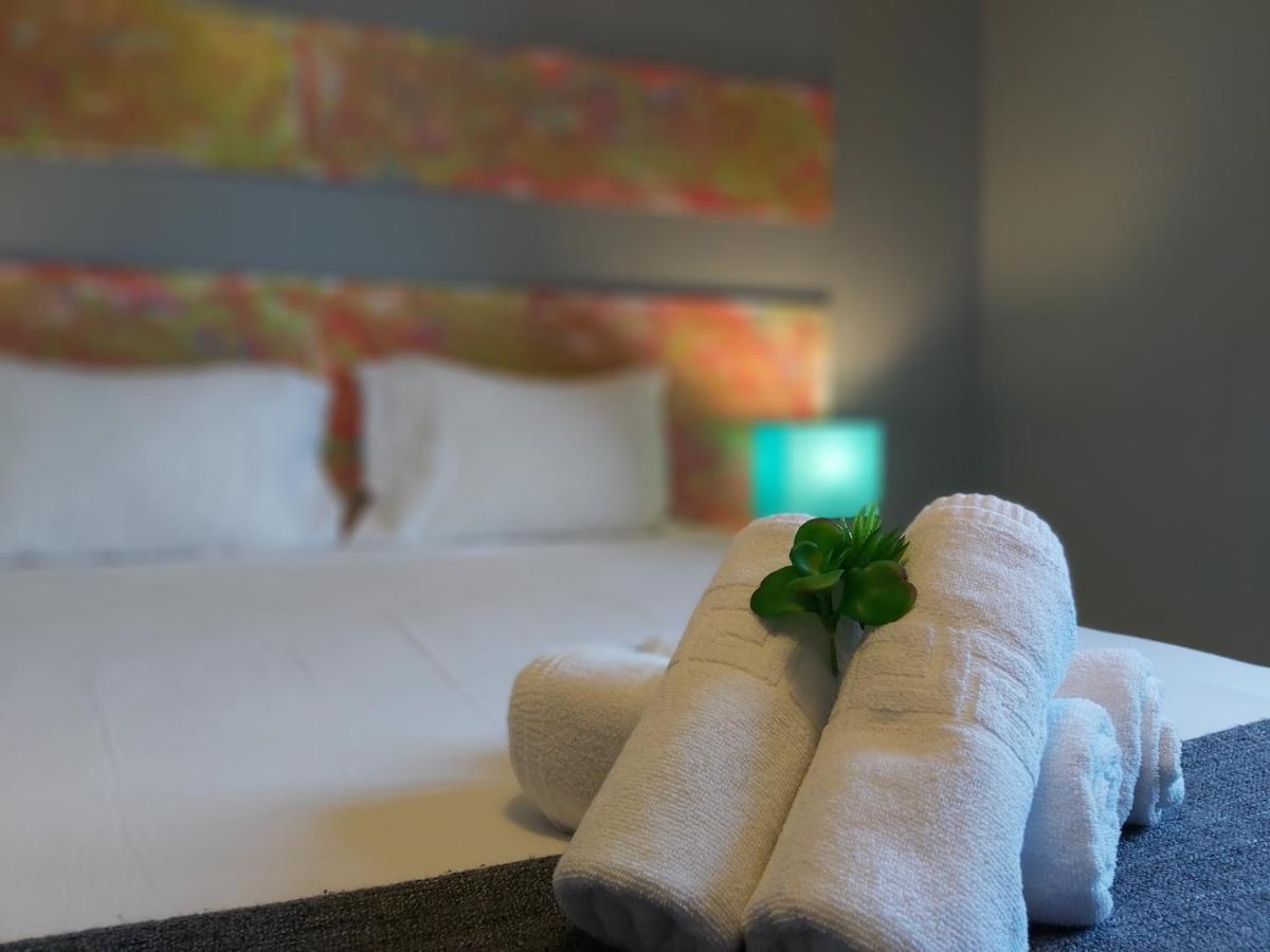 Del Parque Flats Apartment Malaga
