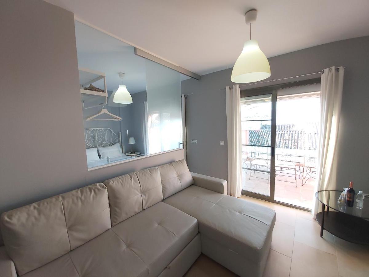 Del Parque Flats Malaga