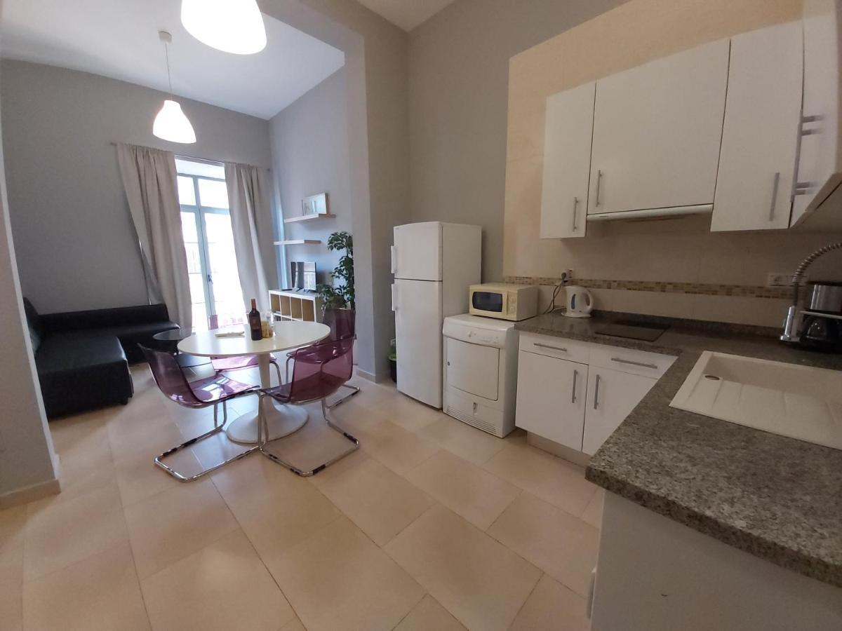 Del Parque Flats * Malaga