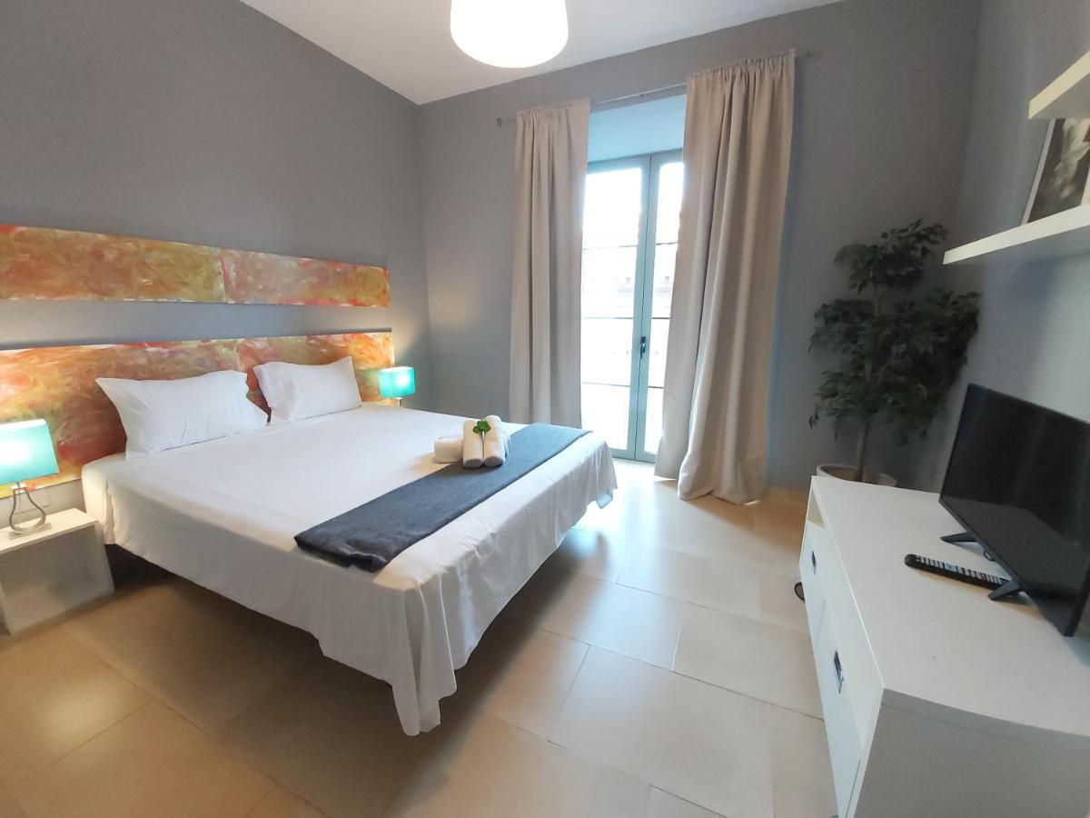 Del Parque Flats * Malaga