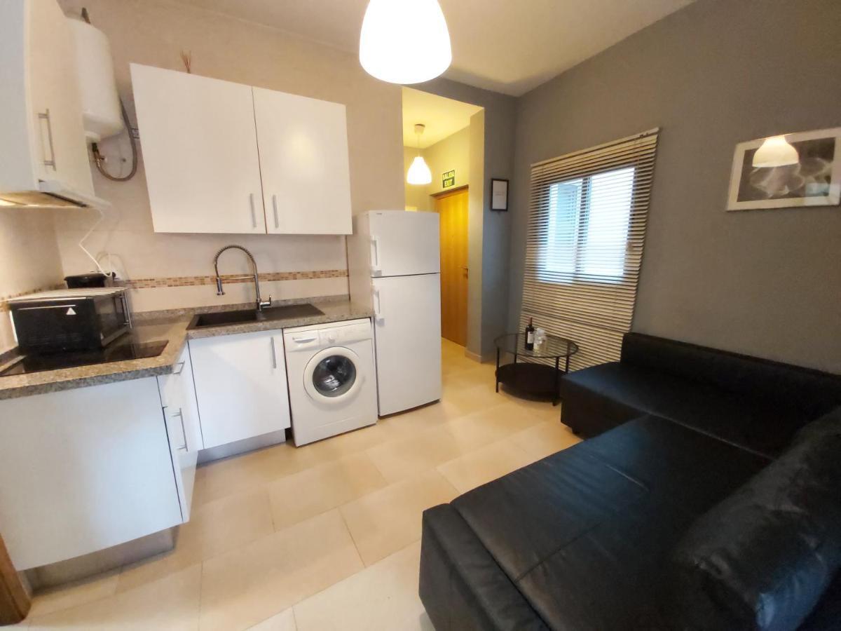 Apartment Del Parque Flats *