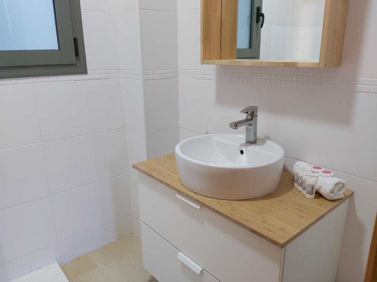 Apartment Del Parque Flats Malaga