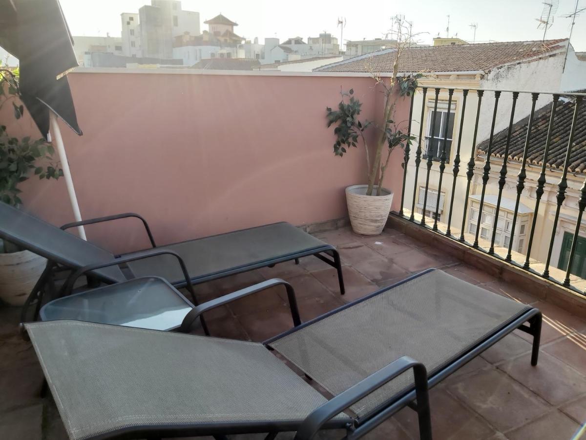 Del Parque Flats Apartment Malaga