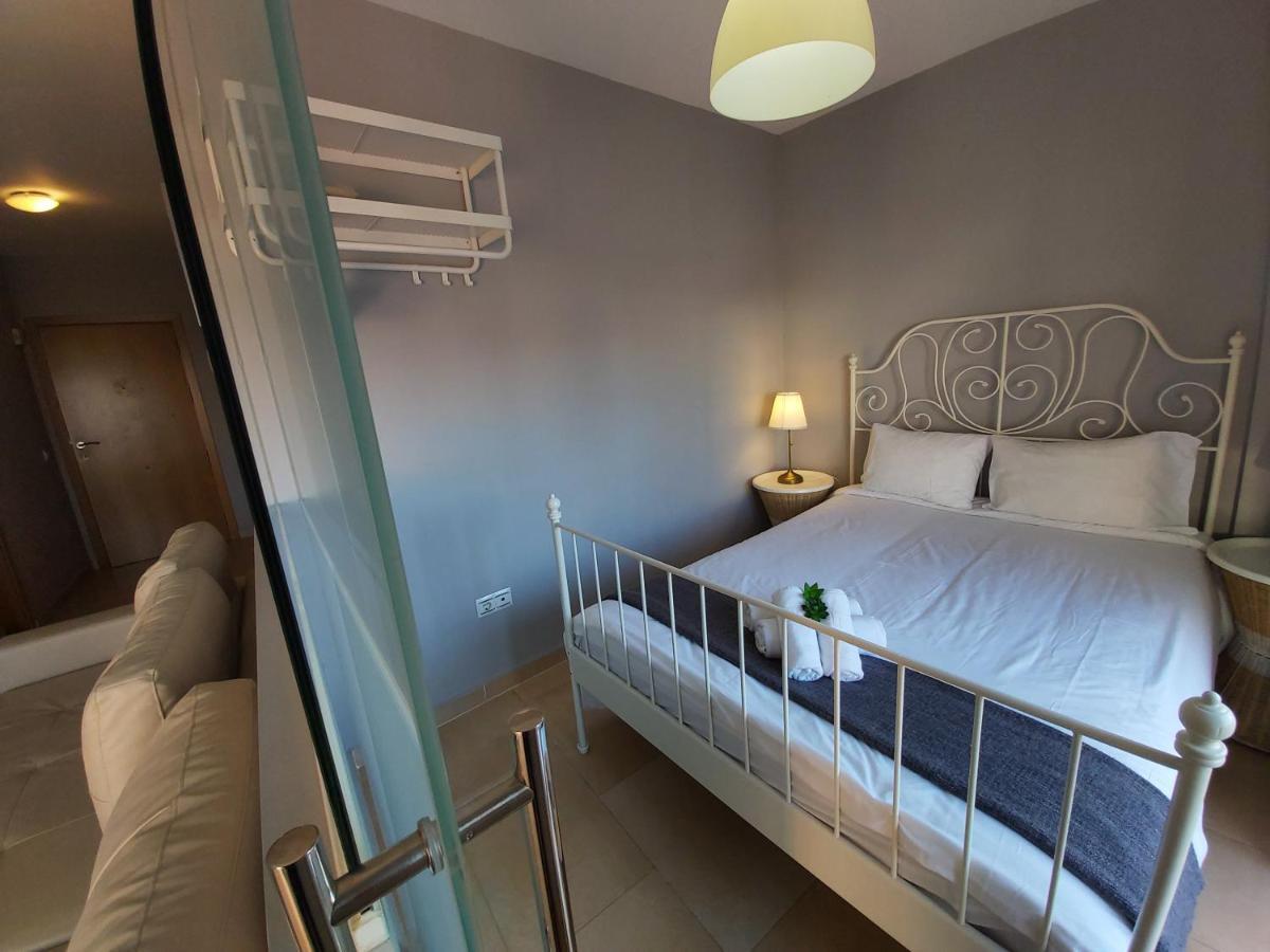 Apartment Del Parque Flats *