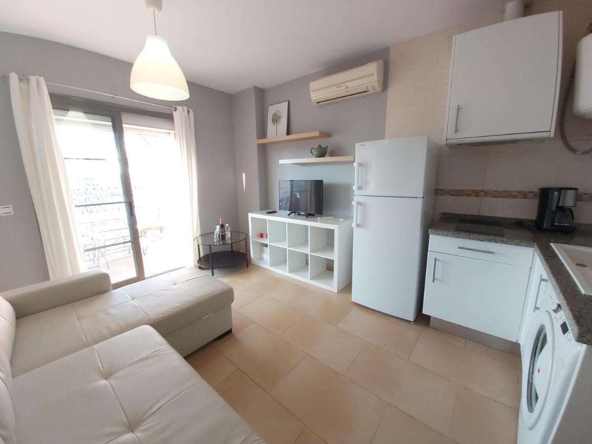 Del Parque Flats * Malaga