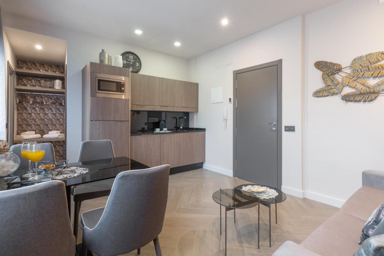 Del Palacete Apartamento Málaga