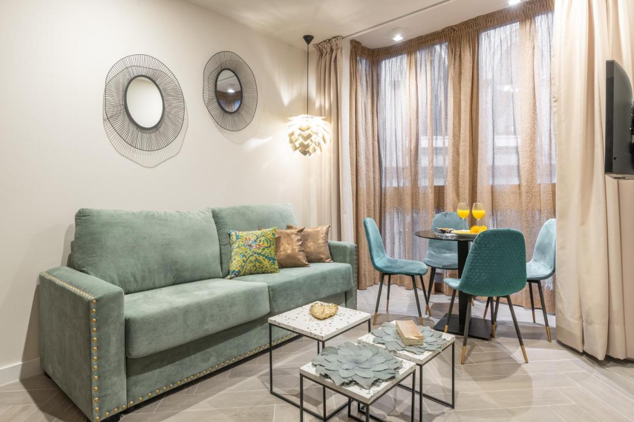 Del Palacete Apartamento
