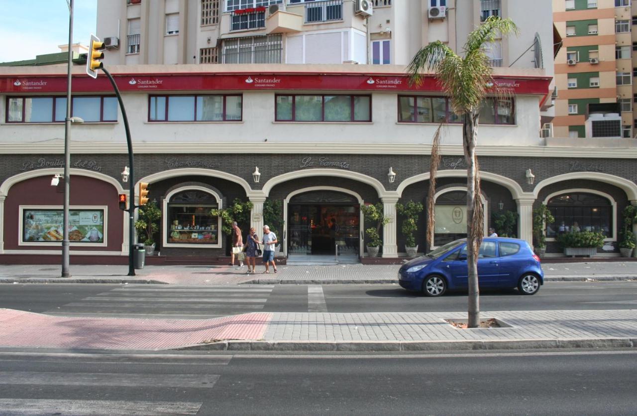 Apartment Avenida Aurora Malaga