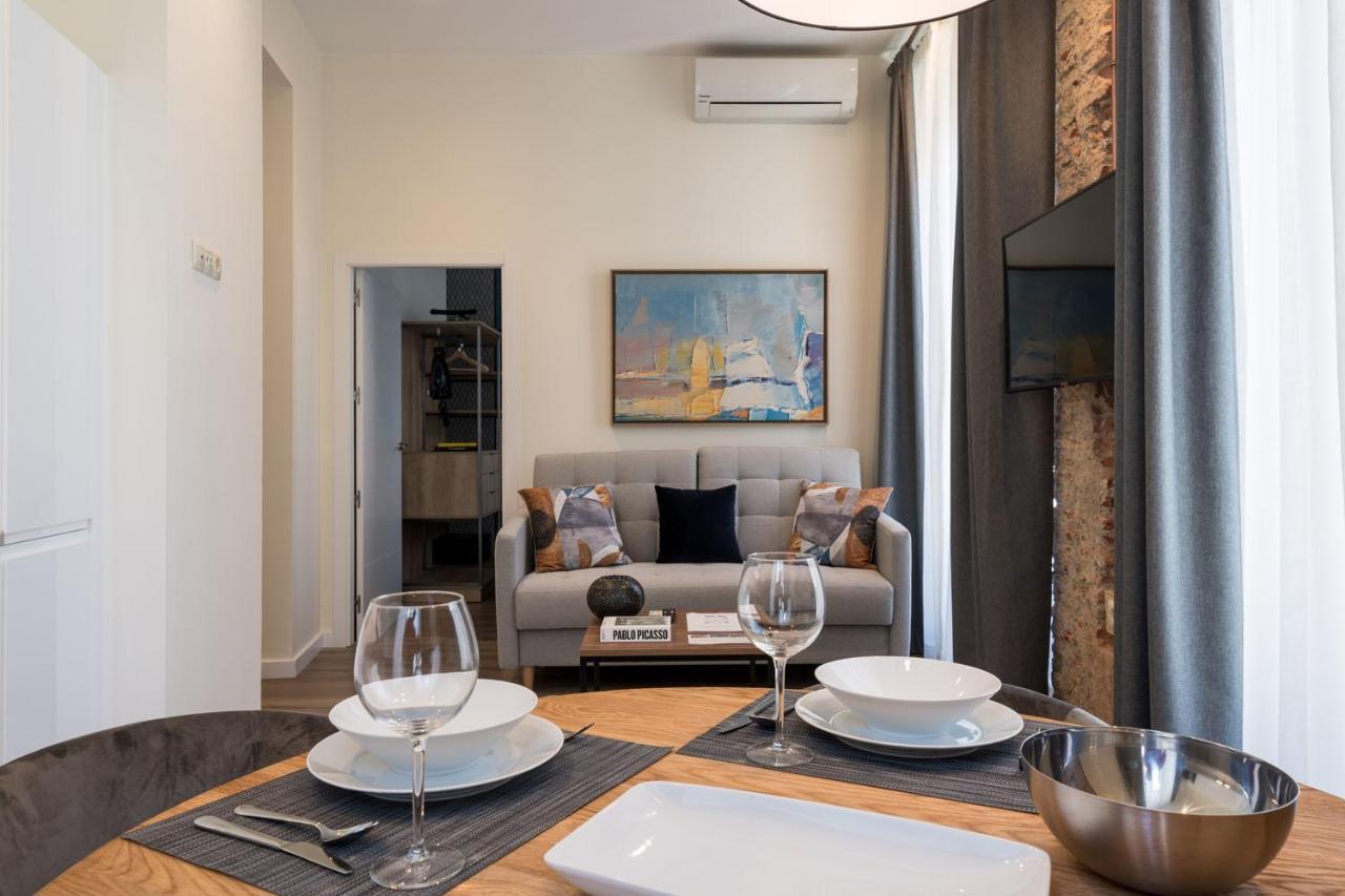 Apartment Art Malaga