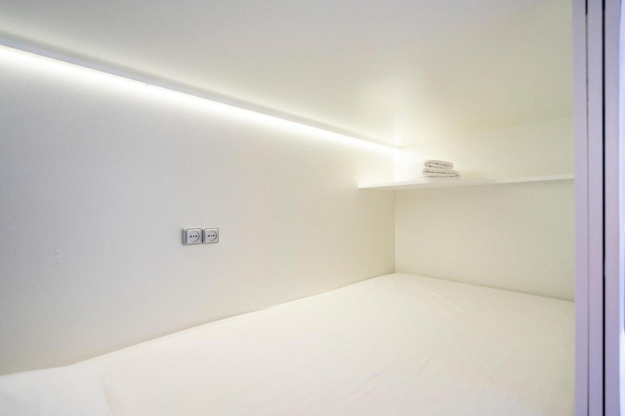 Hostel Market Host Place Malaga