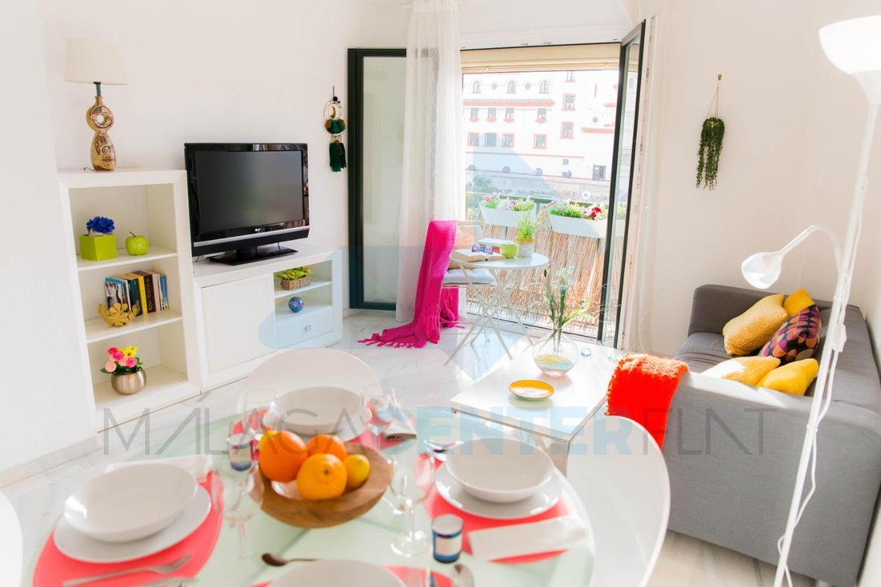 Apartment 4Seasons Rosaleda Suitemalaga