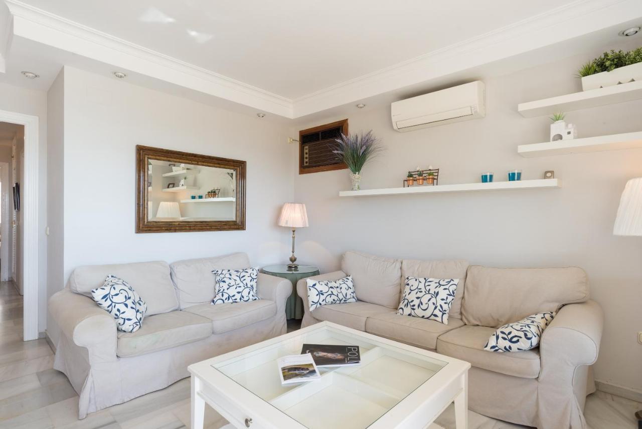 Apartamento Lu&cia Mediterraneo Málaga