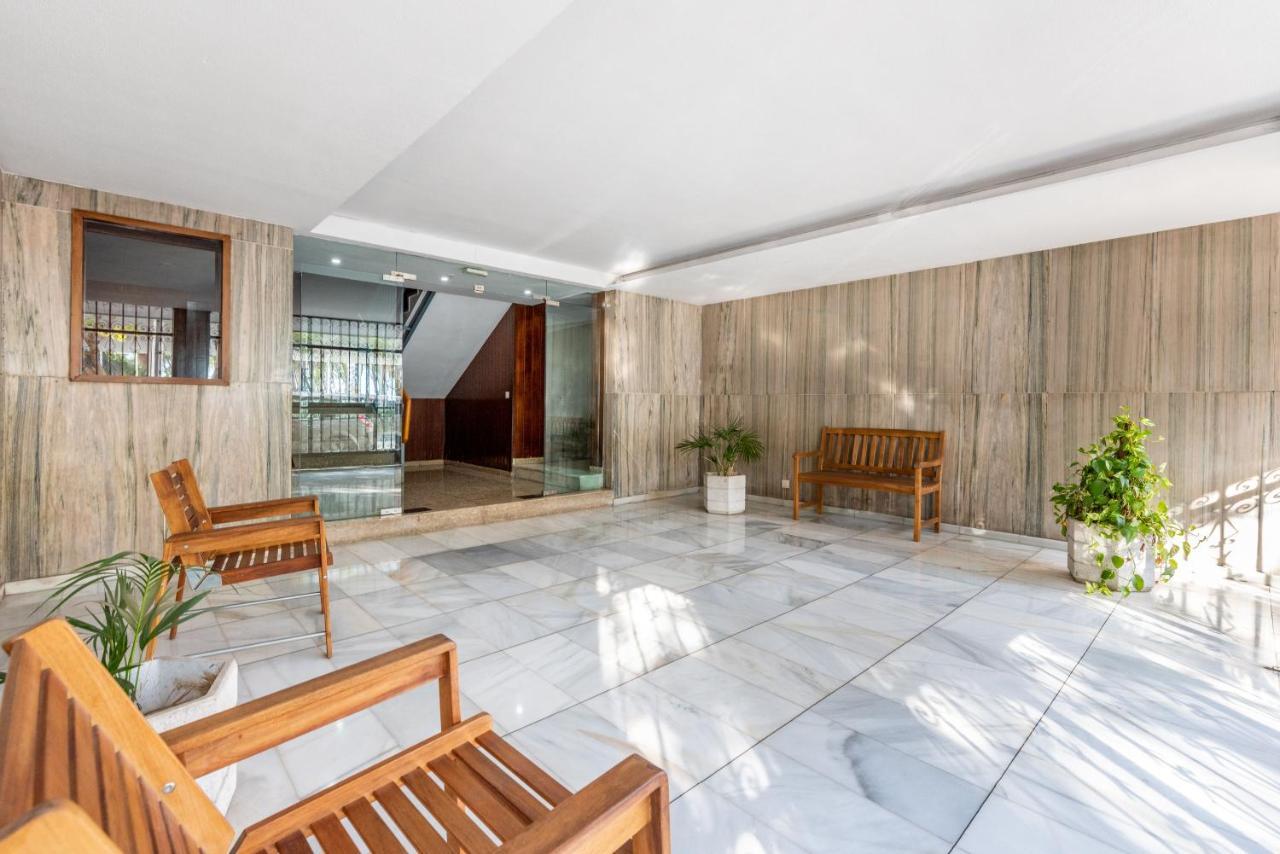 Confortable Estudio En Playa Baños Del Carmen Málaga