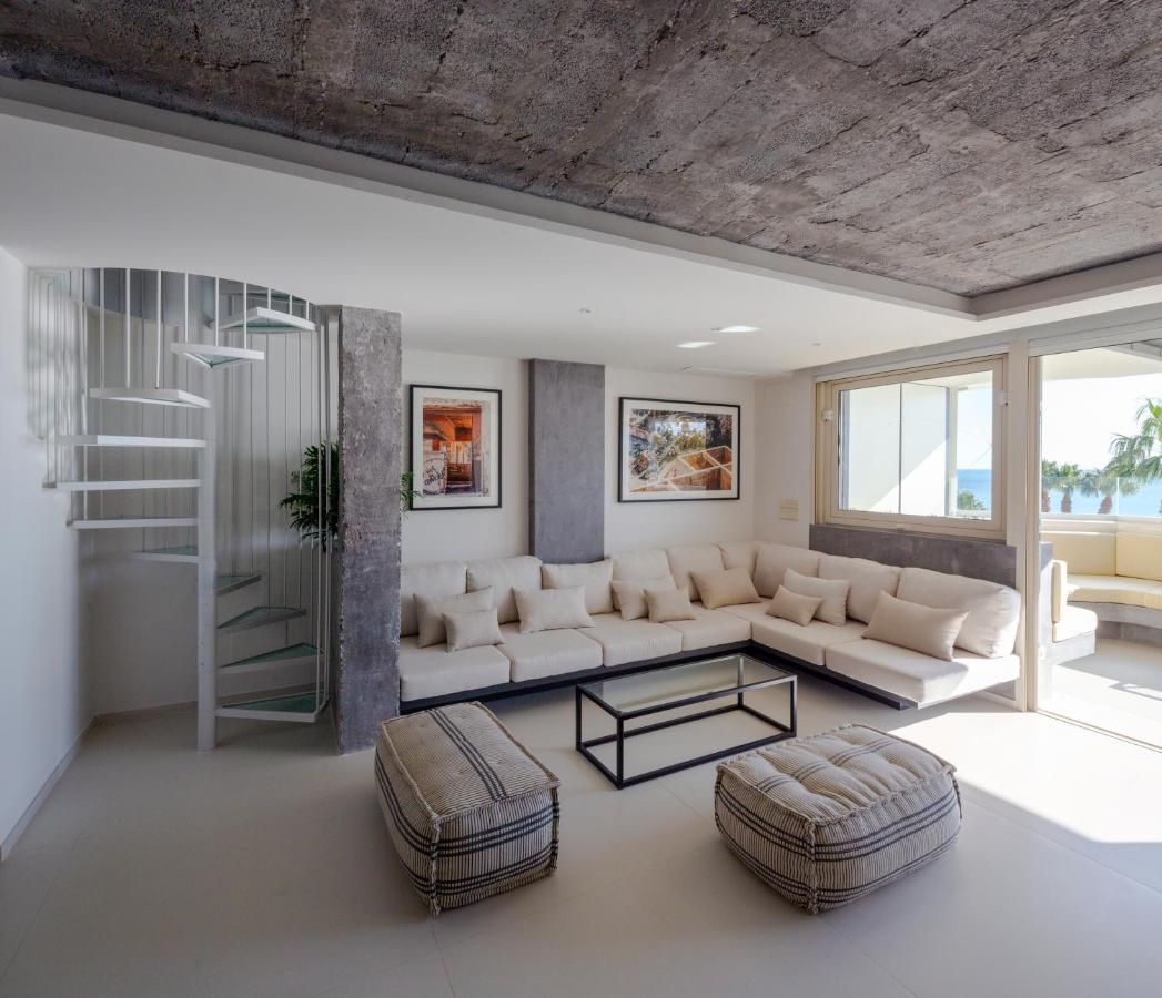 Casa Pirulo Sea View By Caleta Homes Malaga