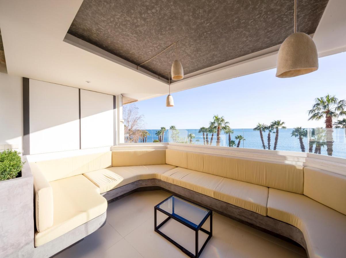 Casa Pirulo Sea View By Caleta Homes Malaga