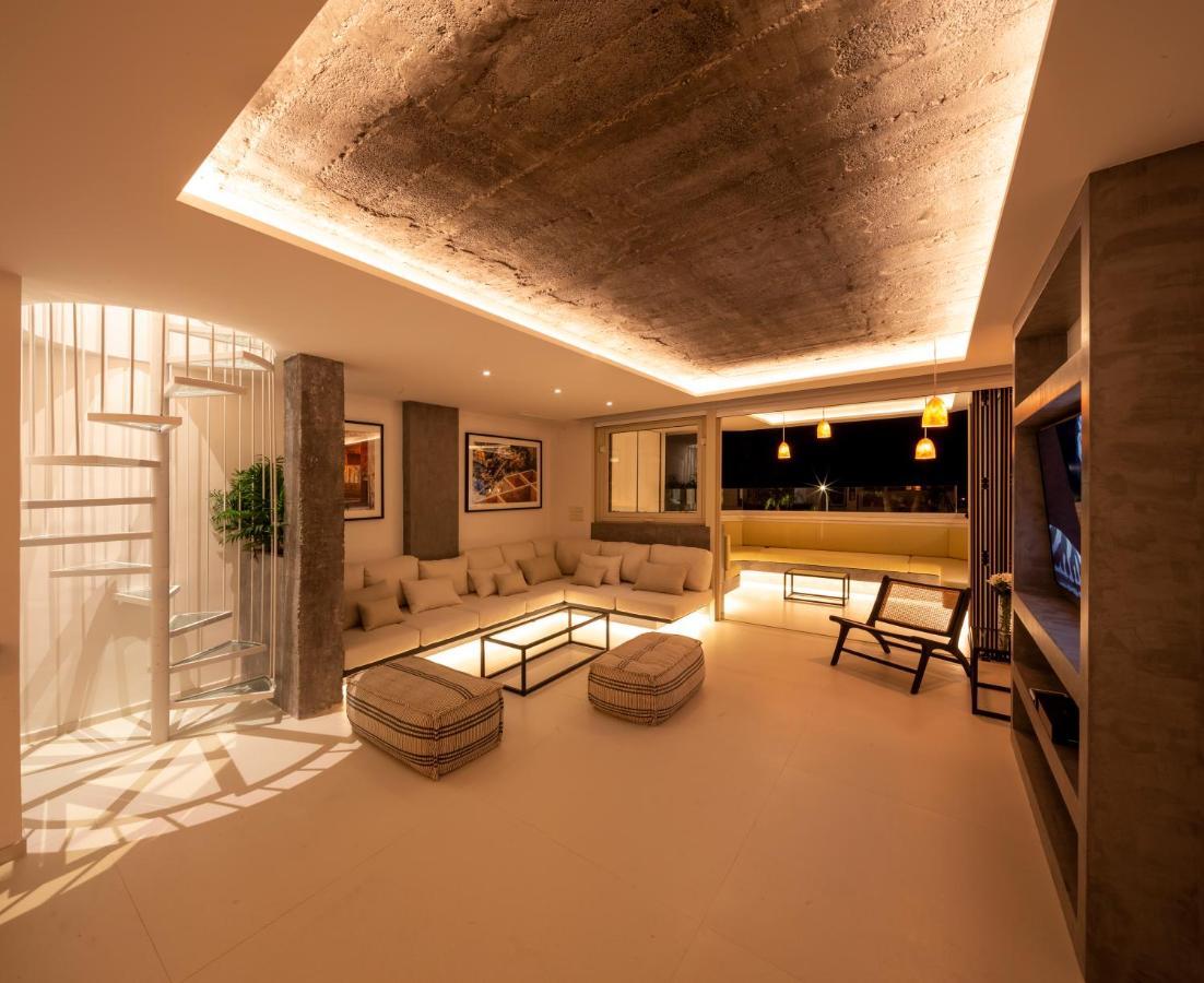 Casa Pirulo Sea View By Caleta Homes Malaga