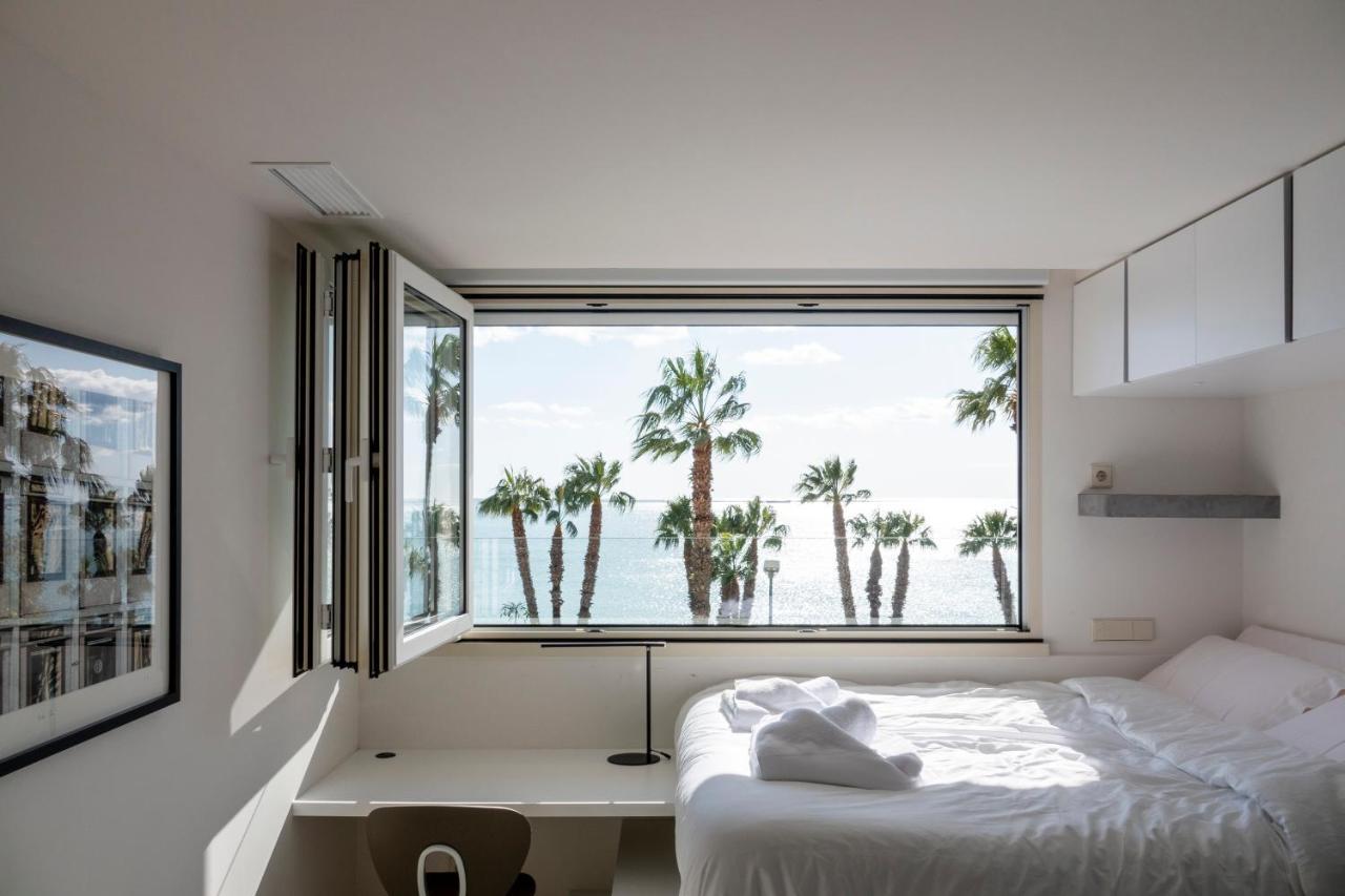 Casa Pirulo Sea View By Caleta Homes Malaga