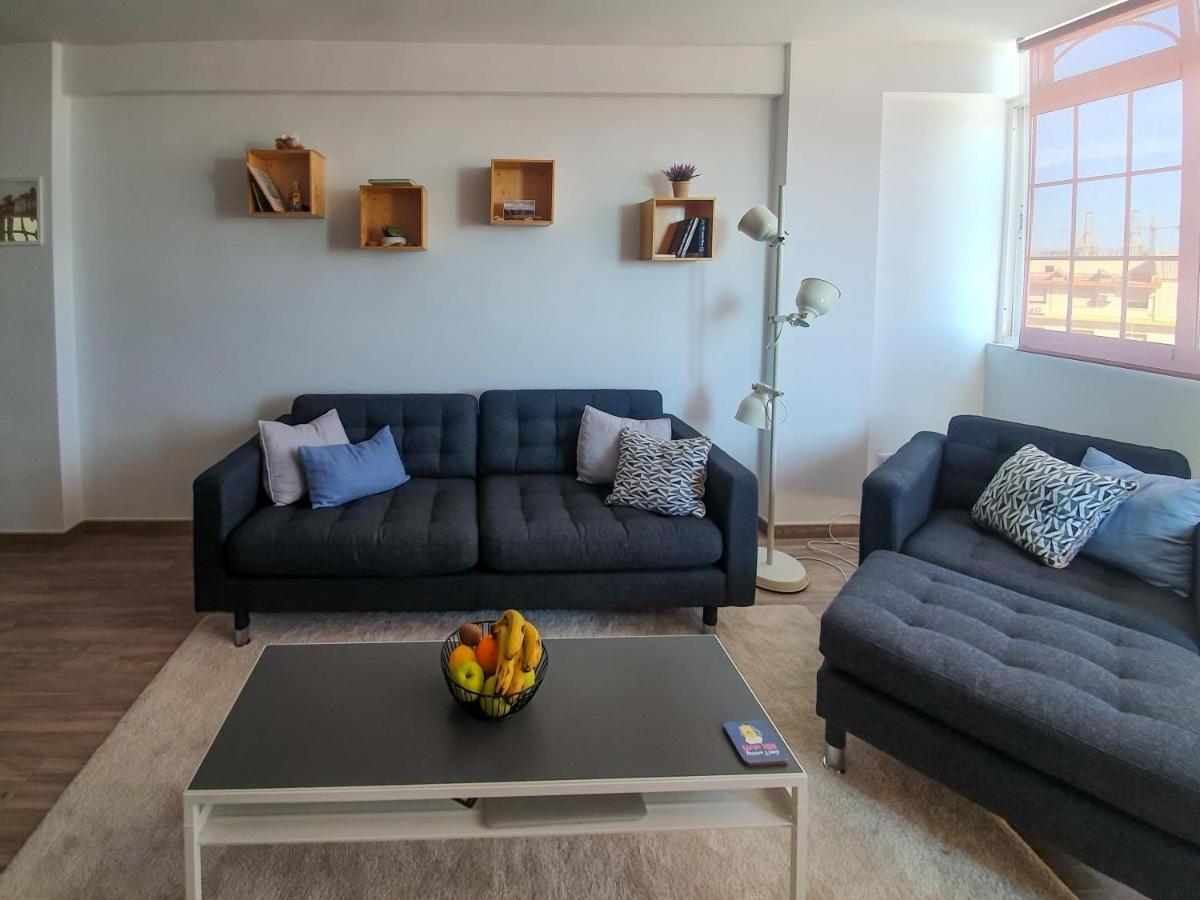 Apartamento Huelin Park