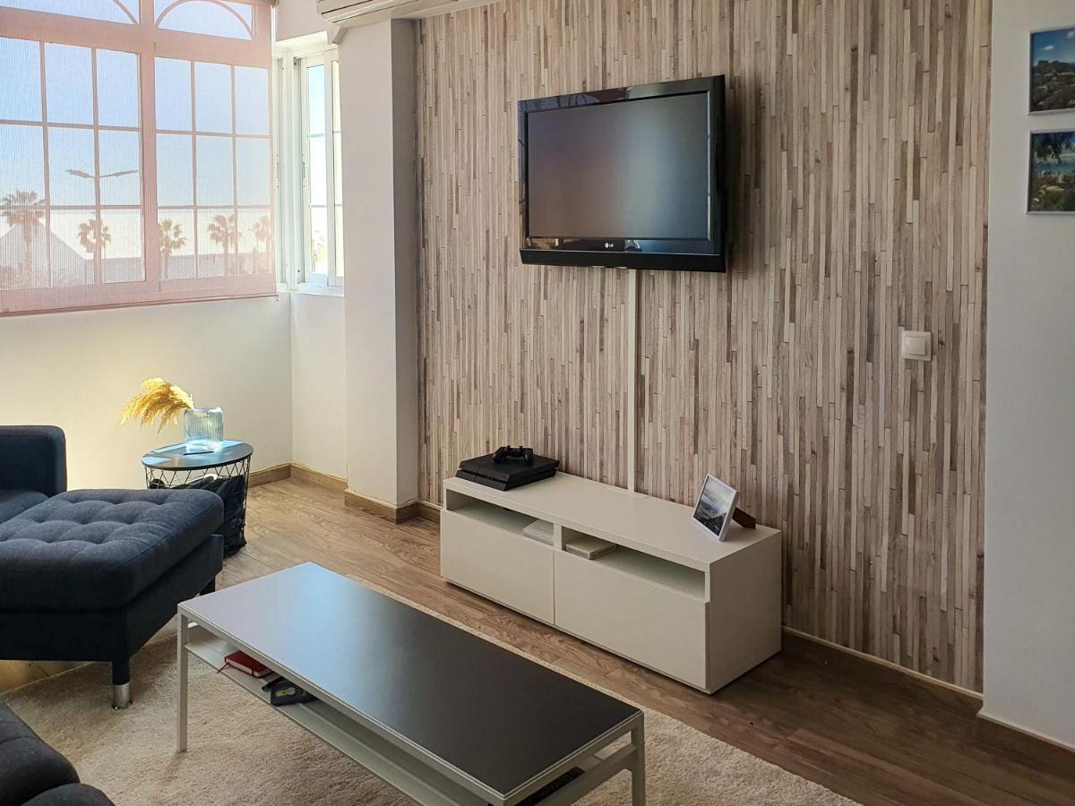 Huelin Park Apartamento Málaga