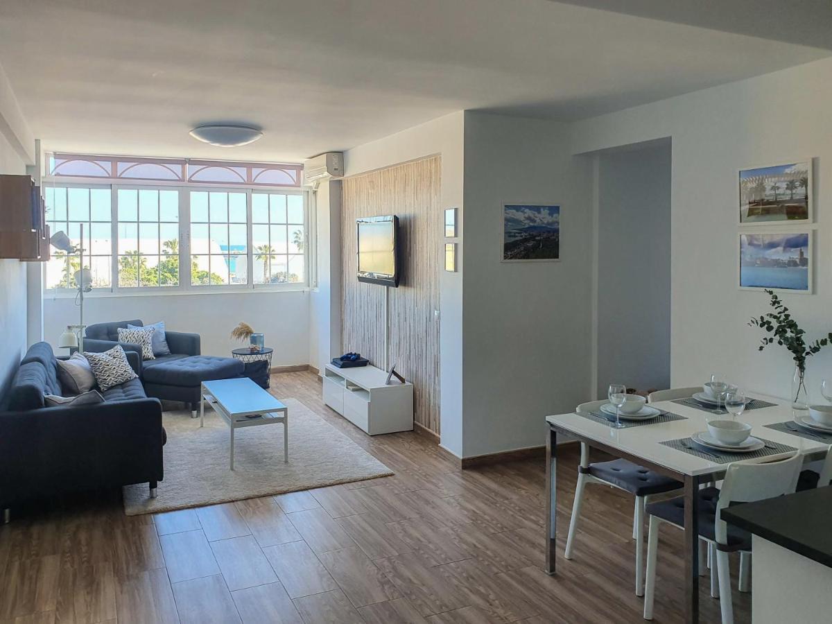 Huelin Park Apartamento Málaga