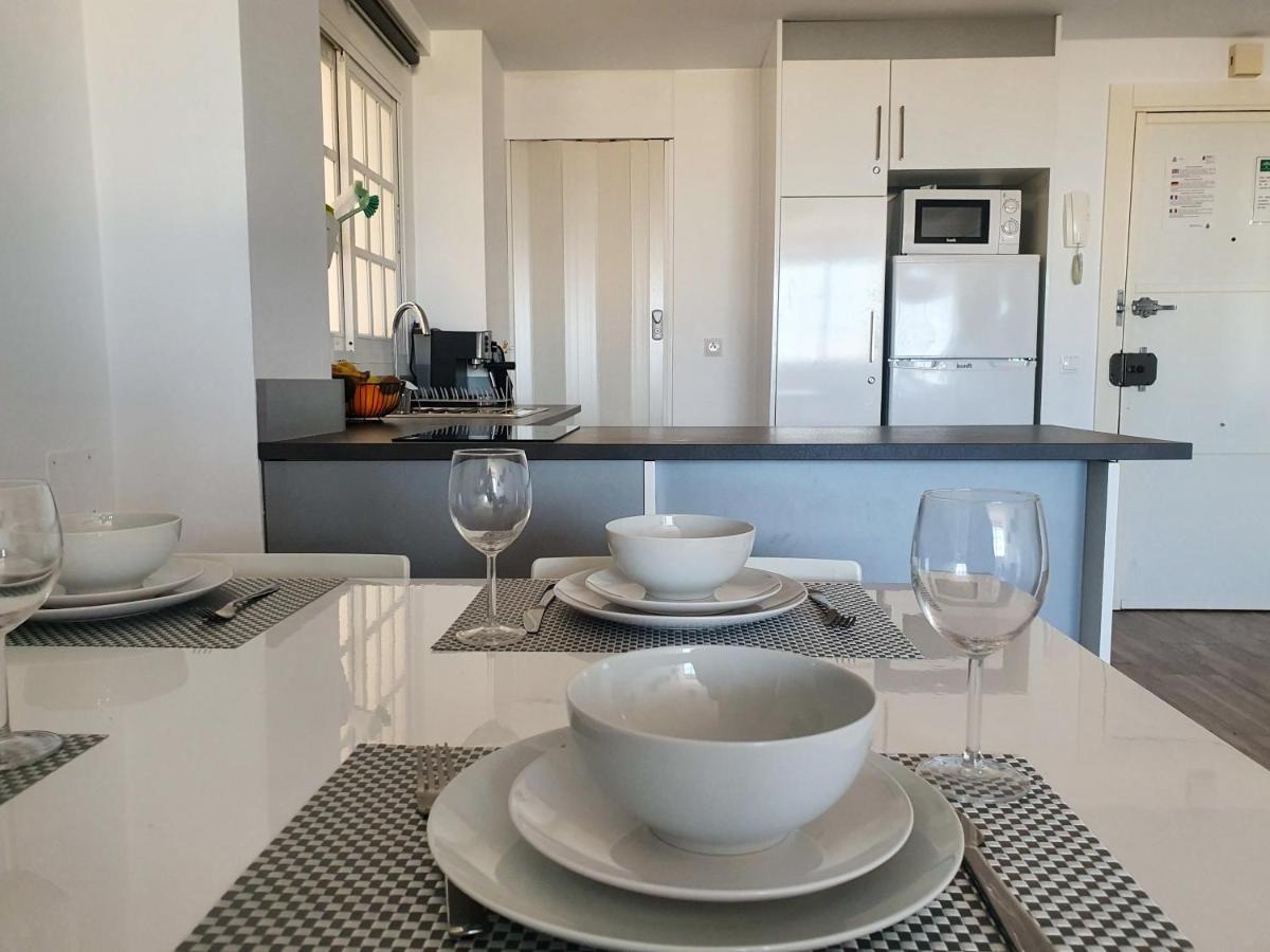 Apartamento Huelin Park Málaga