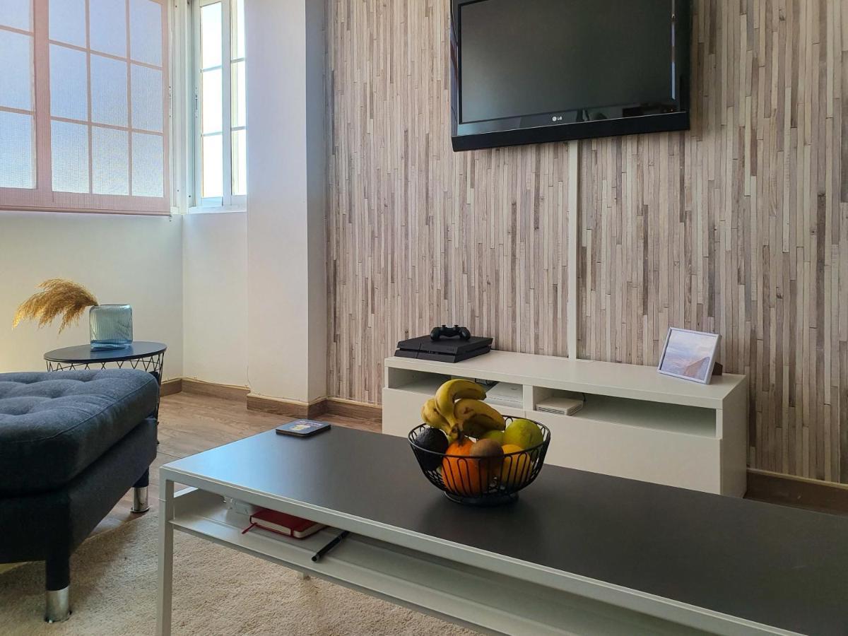 Huelin Park Apartamento Málaga