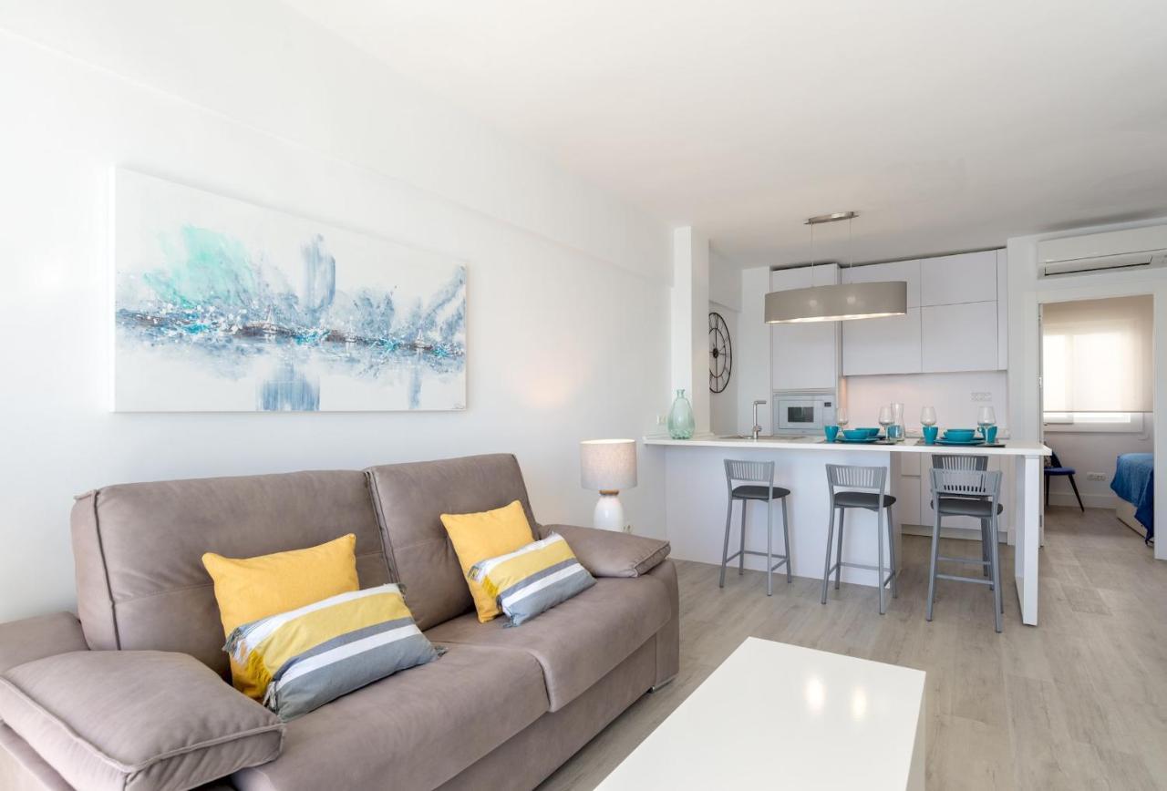 Apartment Malagasuite Malagueta Impressive Views Malaga