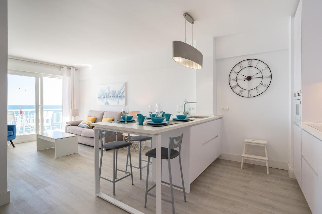 Apartment Malagasuite Malagueta Impressive Views Malaga