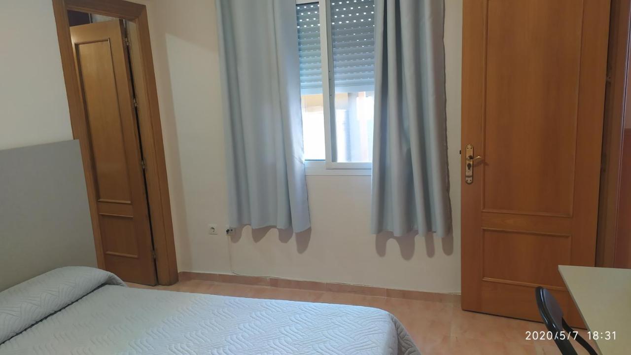 Pensión Rosas Málaga