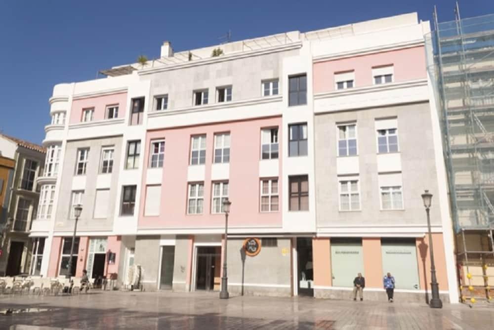 Del Parque Flats - Cervantes Apartamento *