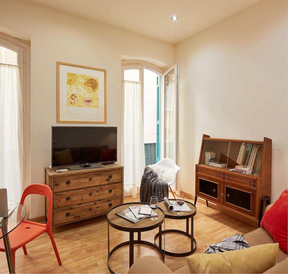 Lodgingmalaga Pozos Dulces Apartamento