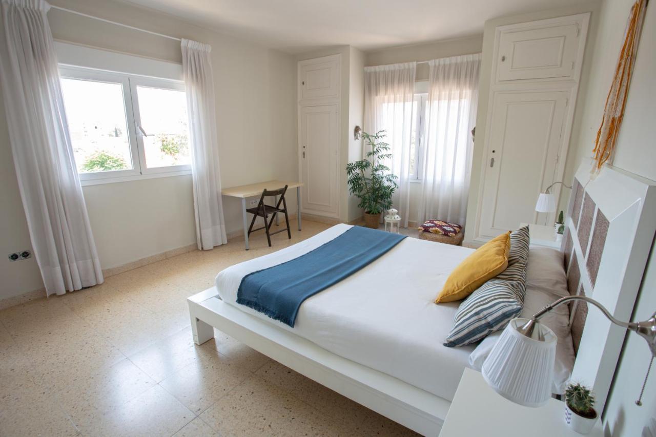 Bed and breakfast Barbatuke Eco-homestel Málaga