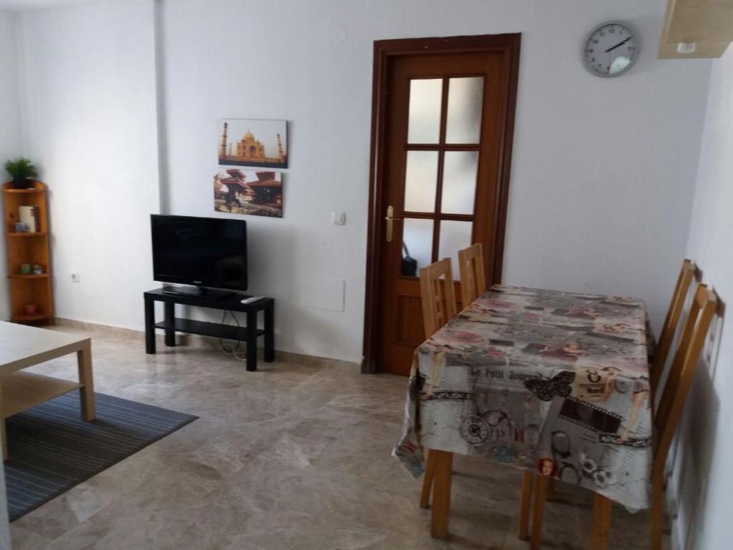 El Palo Beach Apartamento *