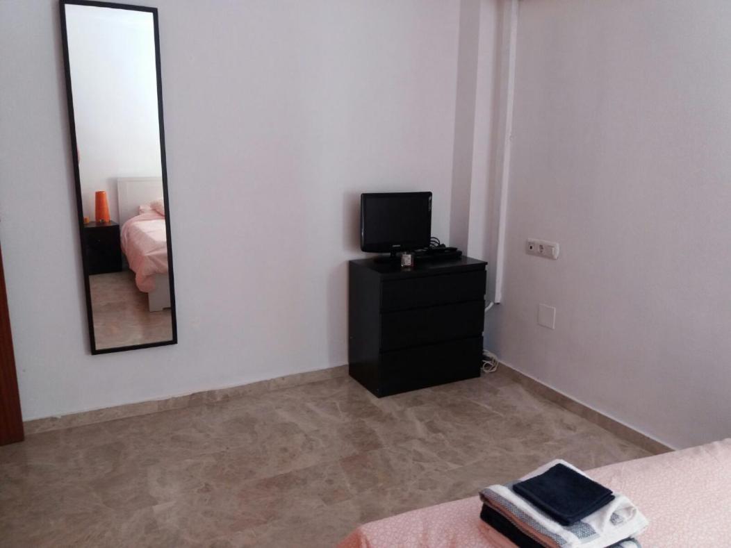 El Palo Beach Apartamento *