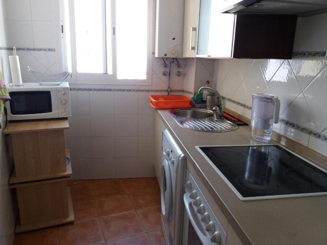 El Palo Beach Apartamento Málaga