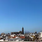 Málaga Center Merced estudios