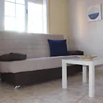 Nice And New Studio With Balcony Close To The City 2ºb