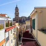 Maravilloso Atico En Pleno Centro