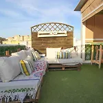 Casa Azul Terraza Playa