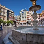 Elegante Apartamento Plaza Constitución