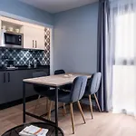 One Bedroom Apartment 1202
