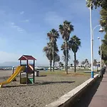Nicemalaga Playa El Palo 9 personas