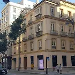Acogedor Apartamento en el Corazón de Málaga