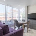 Dream House Rooms Malaga - Habitacion en el apartemento