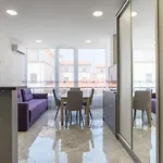 Dream House Rooms Malaga - Habitacion en el apartemento