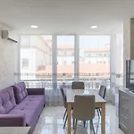 Dream House Rooms Malaga - Habitacion en el apartemento