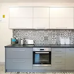 Dream House Rooms Malaga - Habitacion en el apartemento