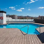 Málaga estación centro playa