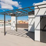 Málaga estación centro playa
